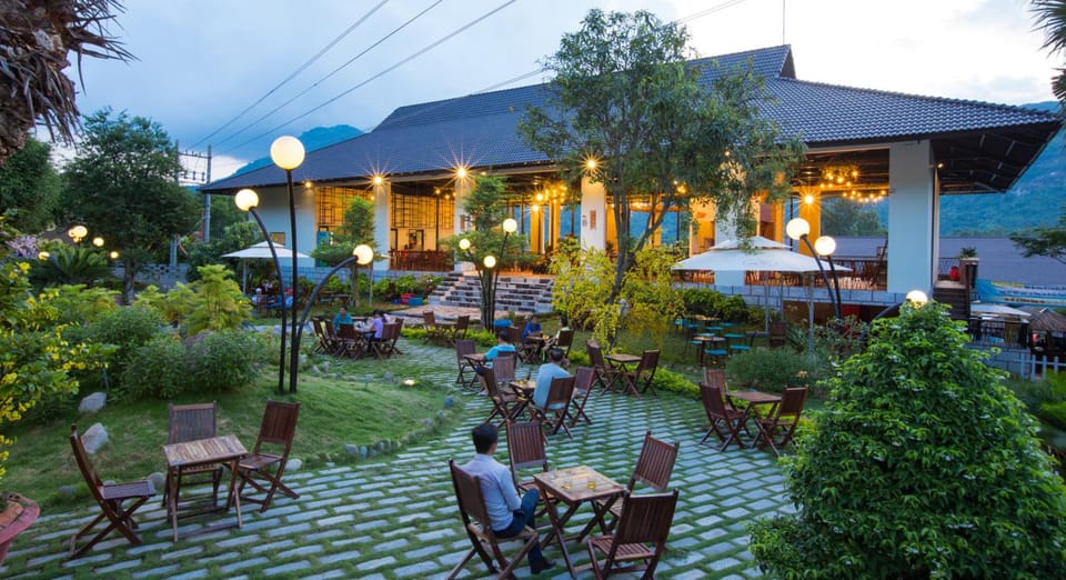 SANG NHU NGOC RESORT Hotel in Kien Giang