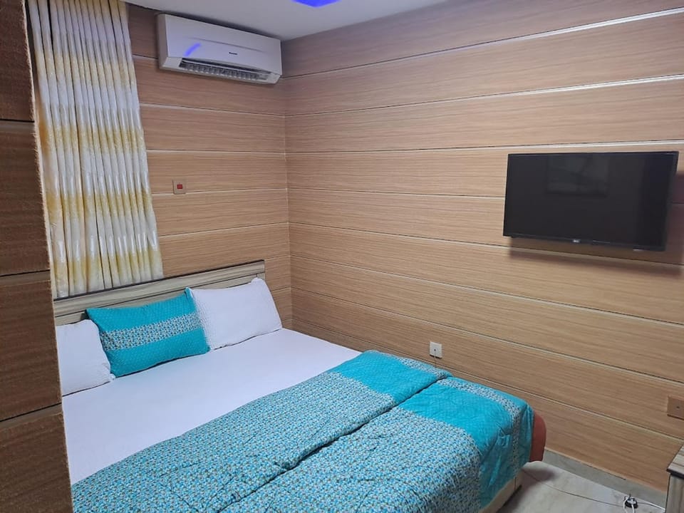 HAFFY EXECUTIVE HOTEL AND SUITE Hotel in Nigeria