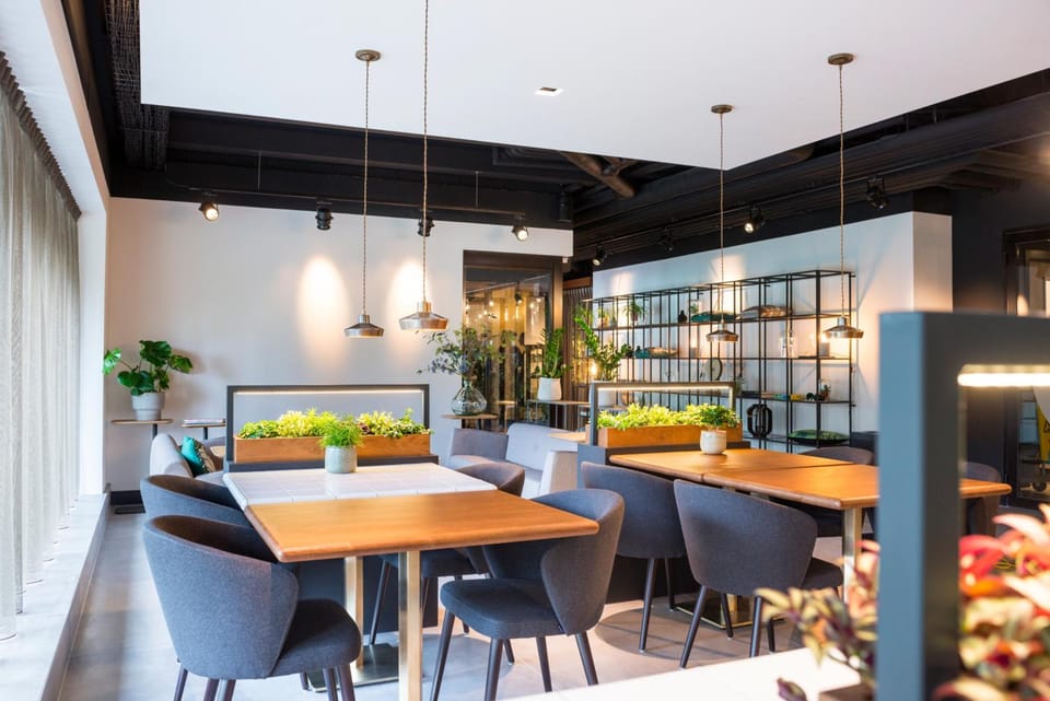 Aparthotel Adagio Amsterdam City South Hotel in Amstelveen