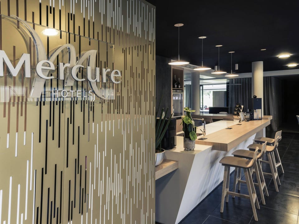 Hotel Mercure Zenith Nantes Saint-Herblain Hotel in Saint-Herblain