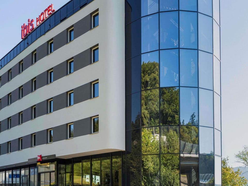ibis Baden Neuenhof Hotel in Baden