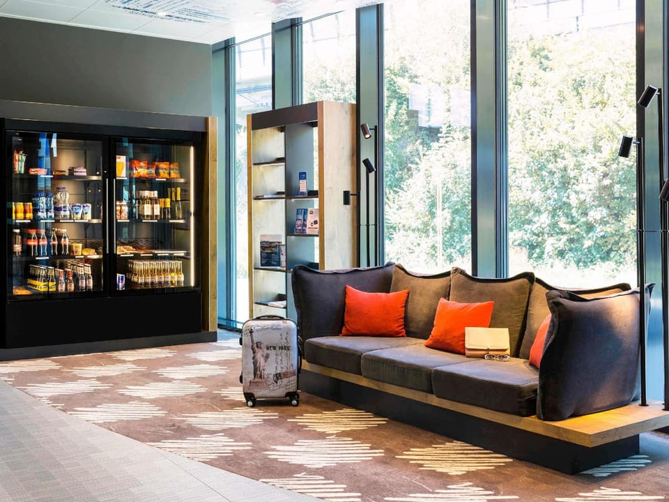 ibis Baden Neuenhof Hotel in Baden