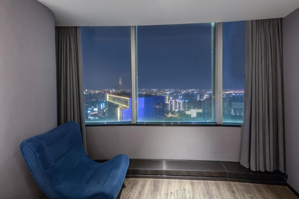 Mercure Hangzhou Qianjiang Hotel in Hangzhou