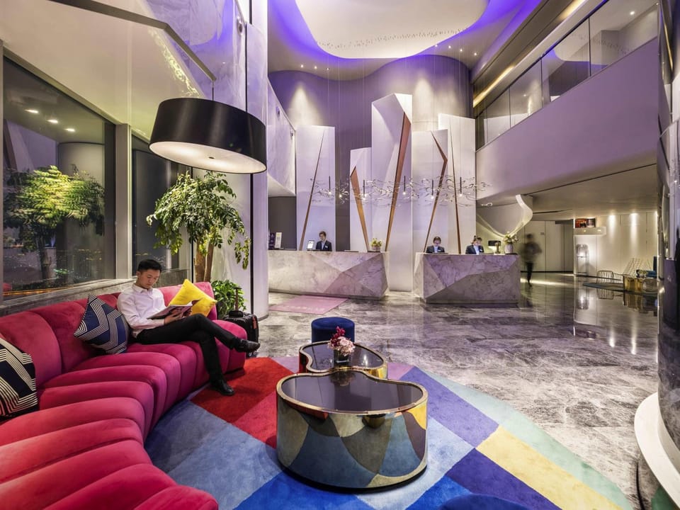 Mercure Hangzhou Qianjiang Hotel in Hangzhou