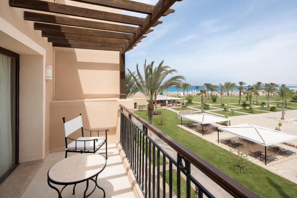 JAZ Oriental, Almaza Bay Resort in Egypt