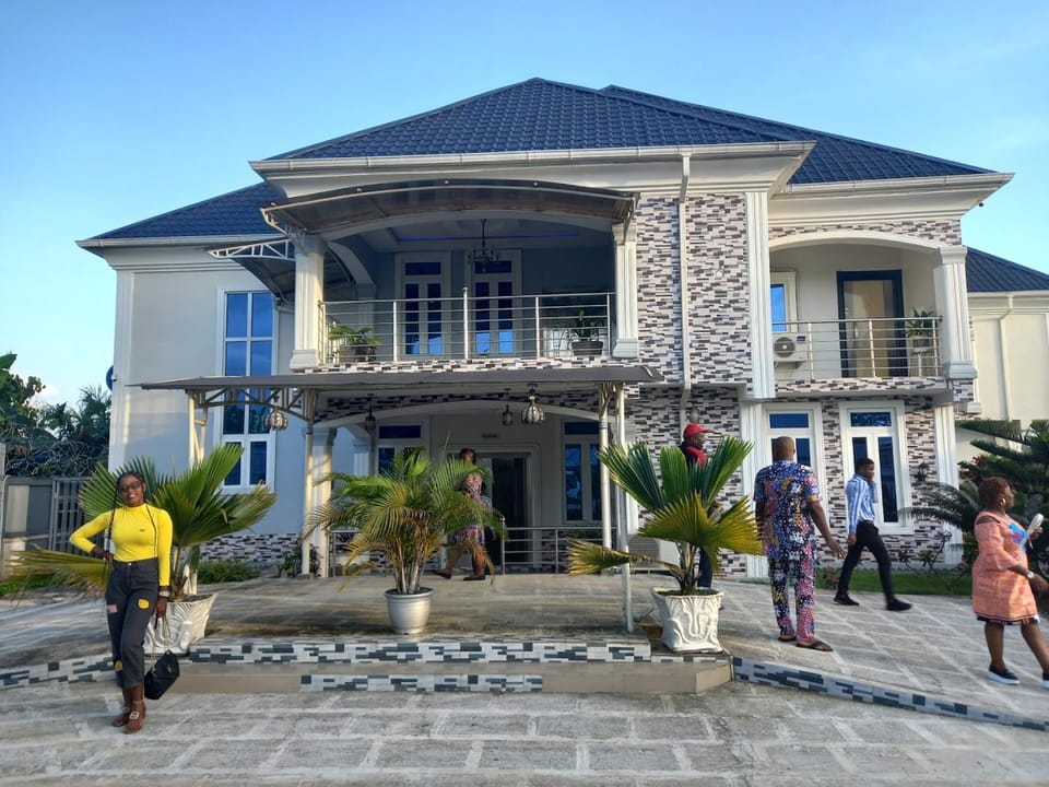 VICPEALIA HOTEL LTD  Hotel in Nigeria