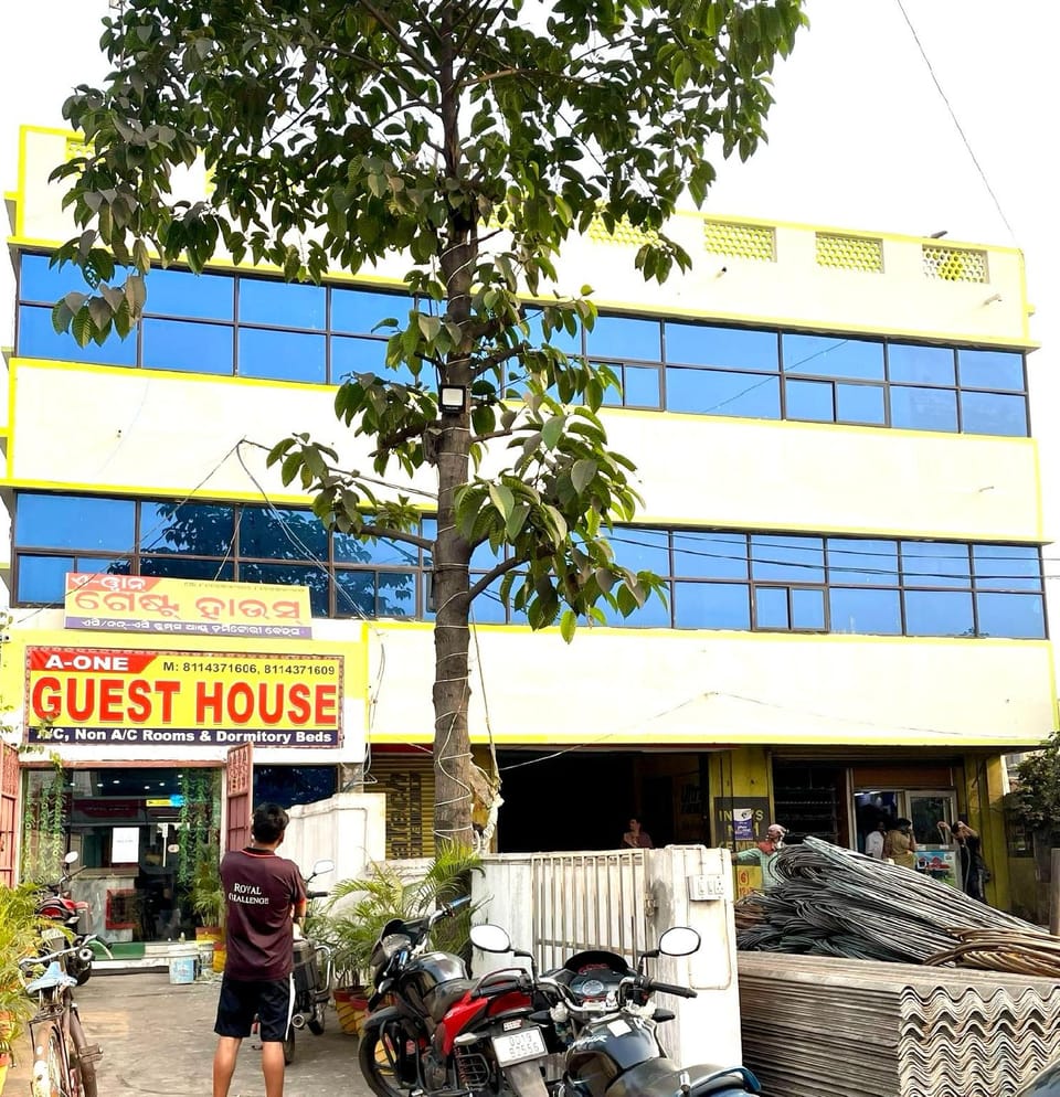 A-ONE GUEST HOUSE Hotel in Odisha