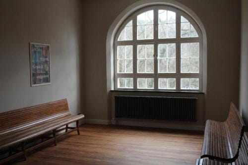 Museumsbahnhof Ahutte Hotel in Ahrweiler
