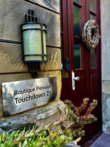 Touchdown21 Hotel in Karlsruhe
