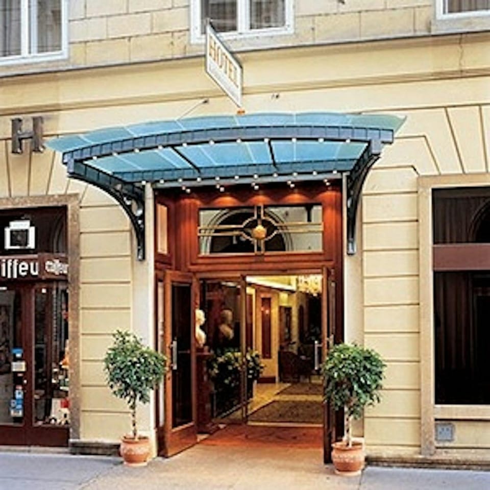 Exterior view