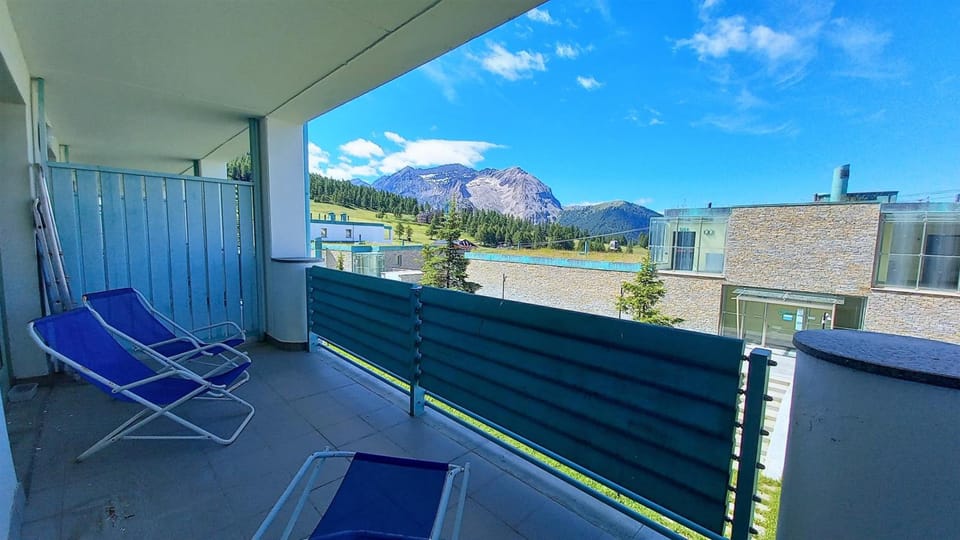 villaggio olimpico Hotel in Sestriere