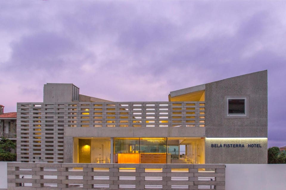 Exterior view