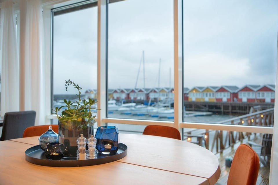 Kjerringøy Bryggehotell Hotel in Lofoten