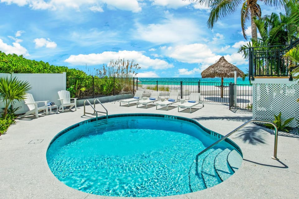 Seabreeze at Anna Maria Island Inn Hotel in Bradenton Beach