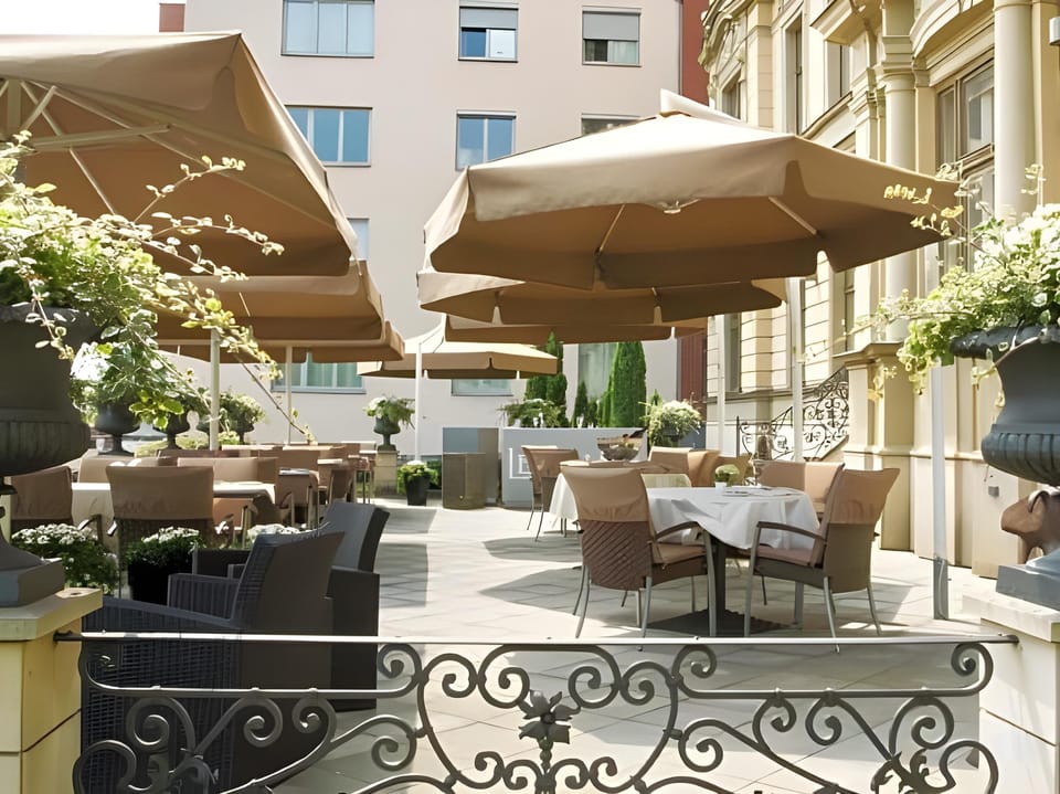 Le Palais Art Hotel Prague Hotel in Prague
