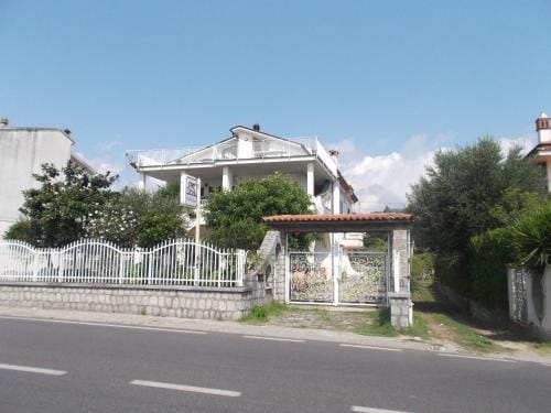 Le Magnolie Hotel in Basilicata