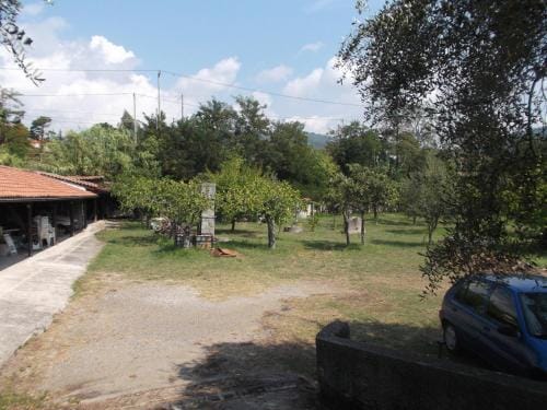 Le Magnolie Hotel in Basilicata