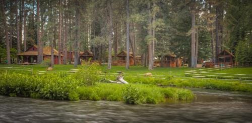 Cold Springs Resort Resort in Camp Sherman