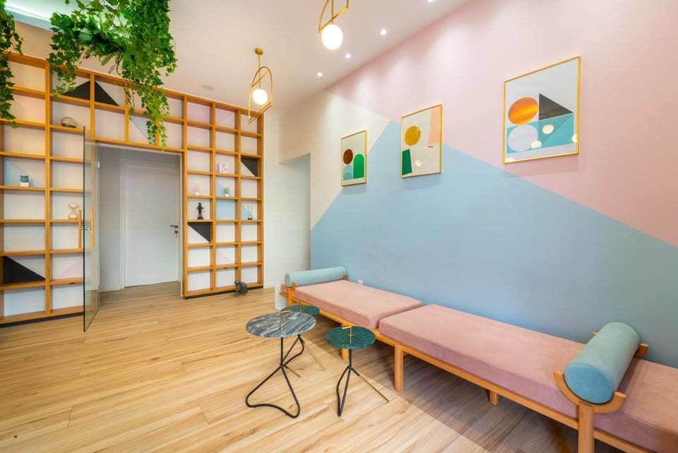 Allure Central Boutique Apartment hotel in Lefkada