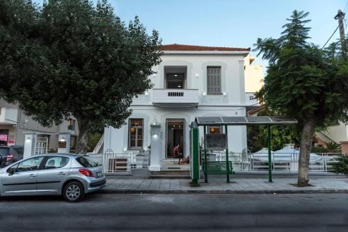 Kumba Hostel Hostel in Chania
