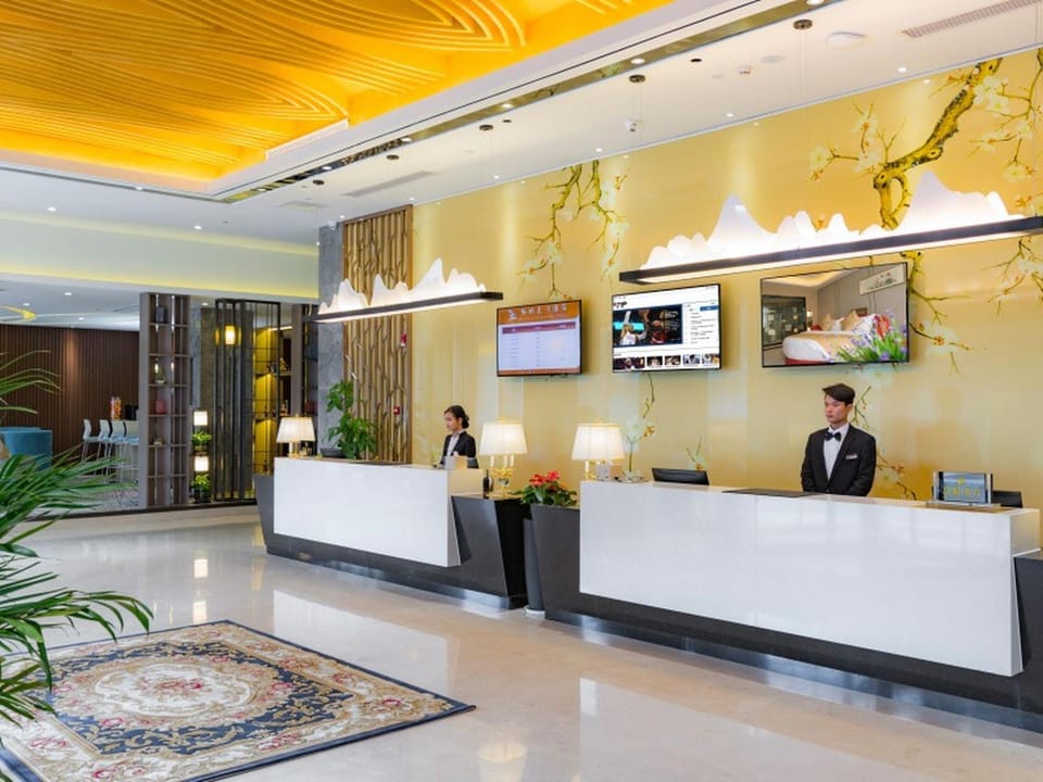 GreenTree Eastern Wuxi Xinwu District Jichang Road Hotel Hotel in Suzhou