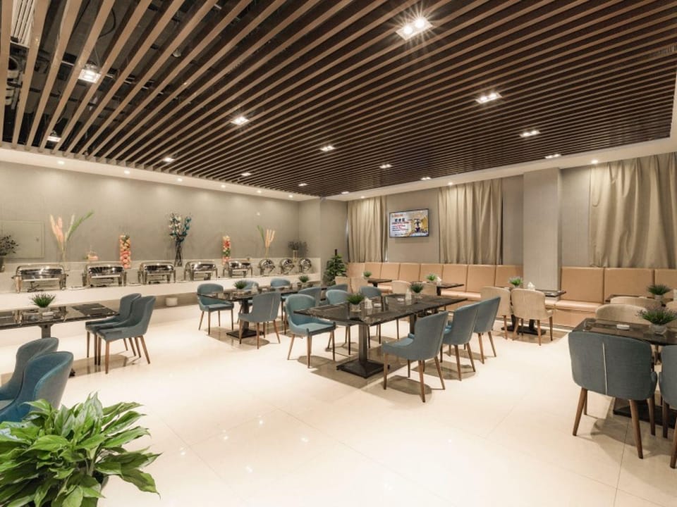 GreenTree Eastern Wuxi Xinwu District Jichang Road Hotel Hotel in Suzhou