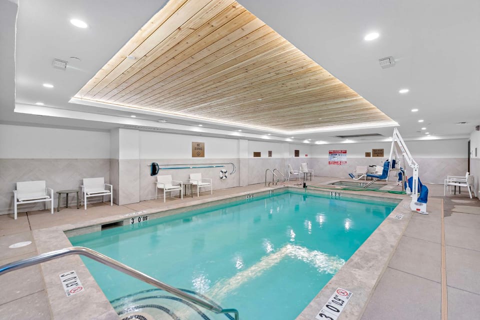 Hampton Inn by Hilton Big Bear Lake Hotel in Big Bear