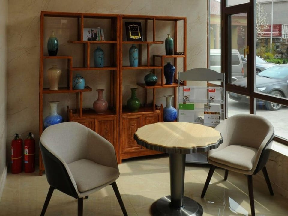 GreenTree Inn Langfang Bazhou Tangerli Town Hot Spring Business Hotel Hotel in Tianjin