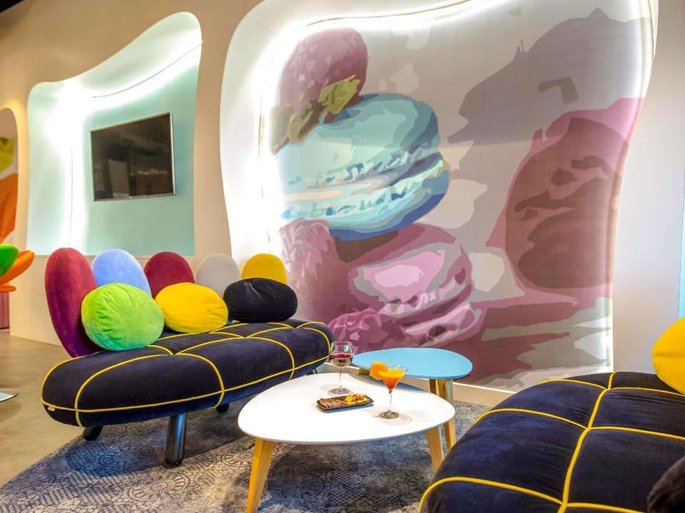 ibis Styles Frejus Sain-Raphael Hotel in Fréjus