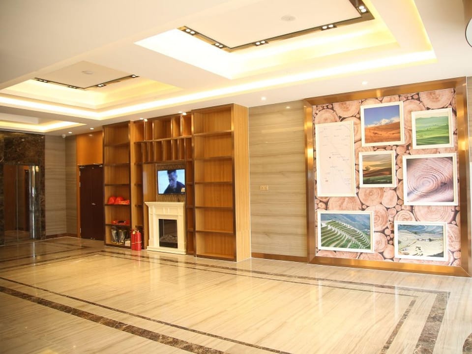 GreenTree Inn Suzhou Yongqiao District Jinhai Avenue Branch Hotel in China
