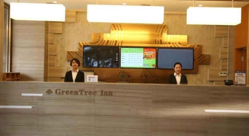 GreenTree Inn Suzhou Yongqiao District Jinhai Avenue Branch Hotel in China