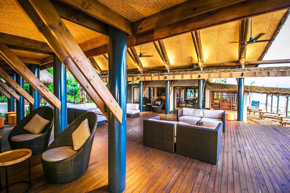 Serenity Island Resort Resort in Western Division, Fiji