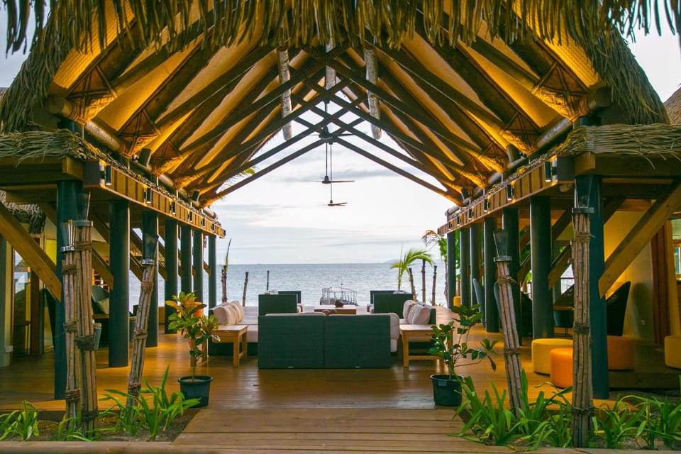 Serenity Island Resort Resort in Western Division, Fiji