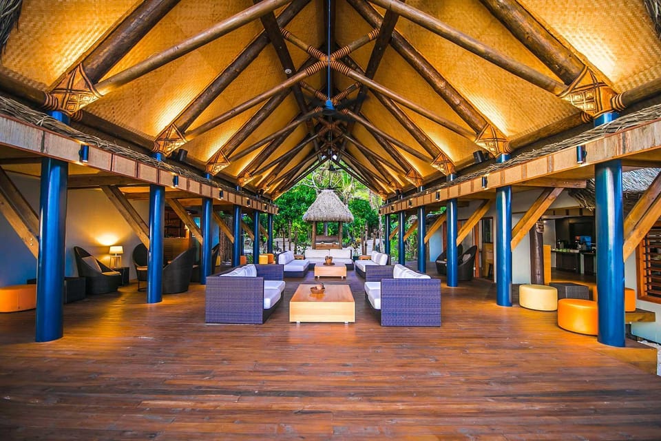 Serenity Island Resort Resort in Western Division, Fiji