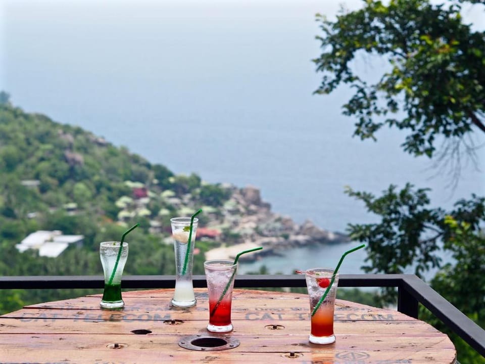 Tanote Good View Resort in Ko Tao