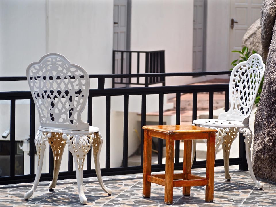 Tanote Good View Resort in Ko Tao