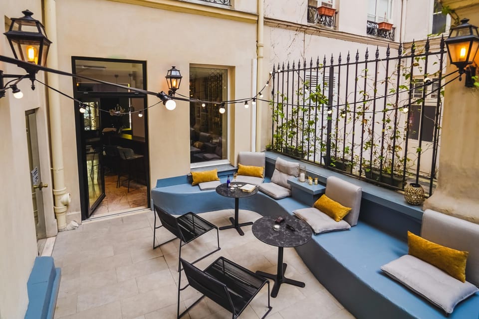 Balcony/terrace