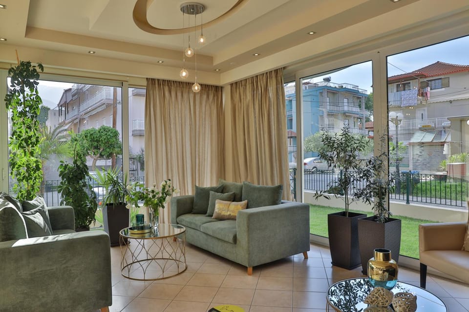 Irida Apartments Hotel in Pieria, Greece