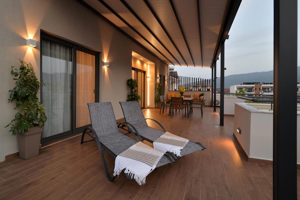 Irida Apartments Hotel in Pieria, Greece
