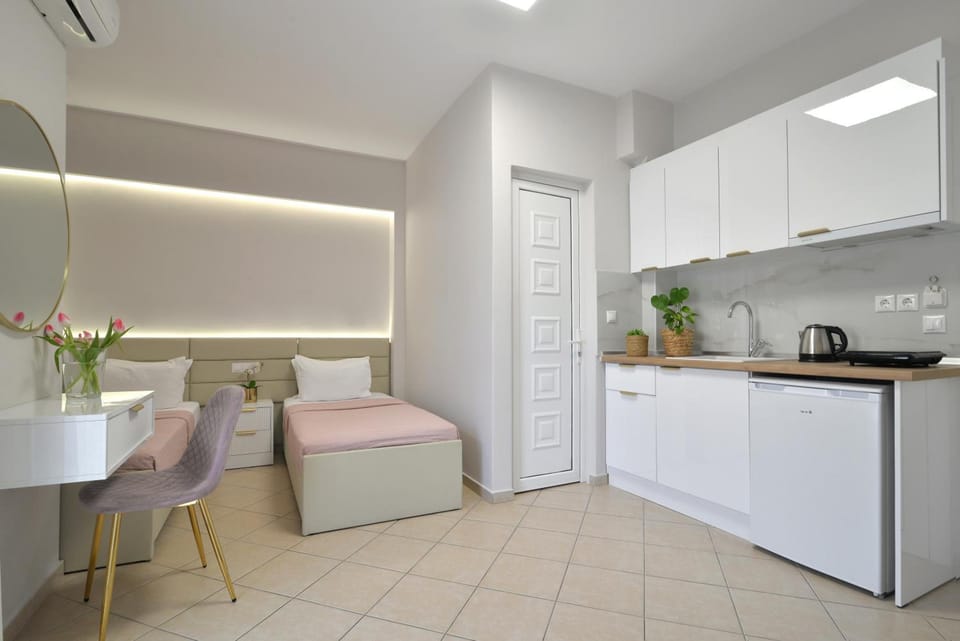Irida Apartments Hotel in Pieria, Greece