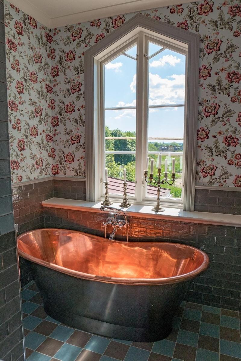 Warfsholm Hotel in Gotland County, Sweden