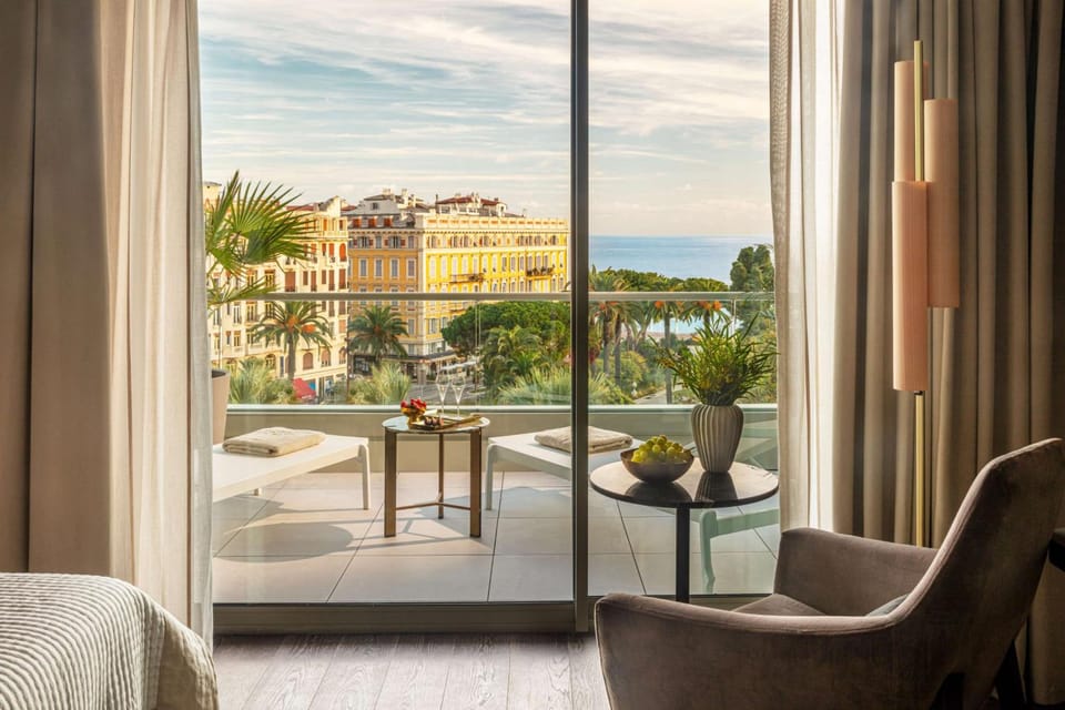 Balcony/terrace