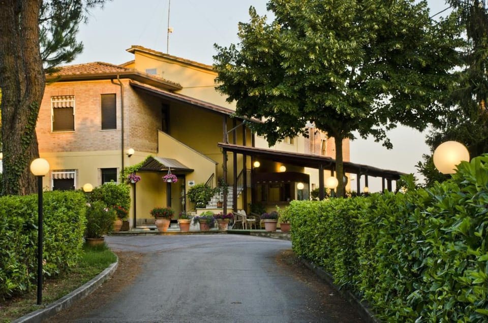 Hotel Ai Tufi Hotel in Siena