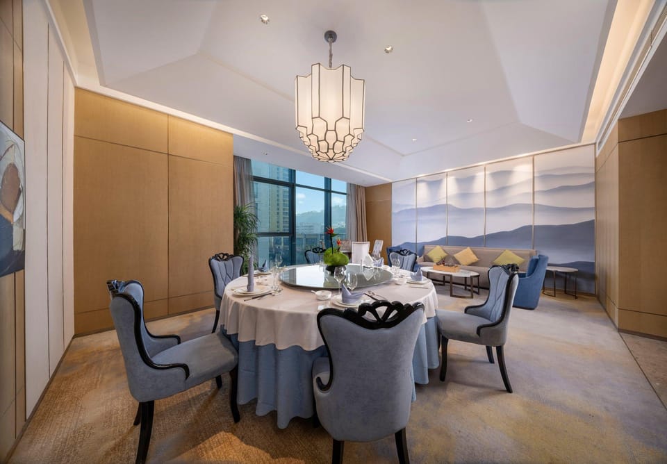 Holiday Inn Nanjing Harbour By IHG Hotel in Nanjing