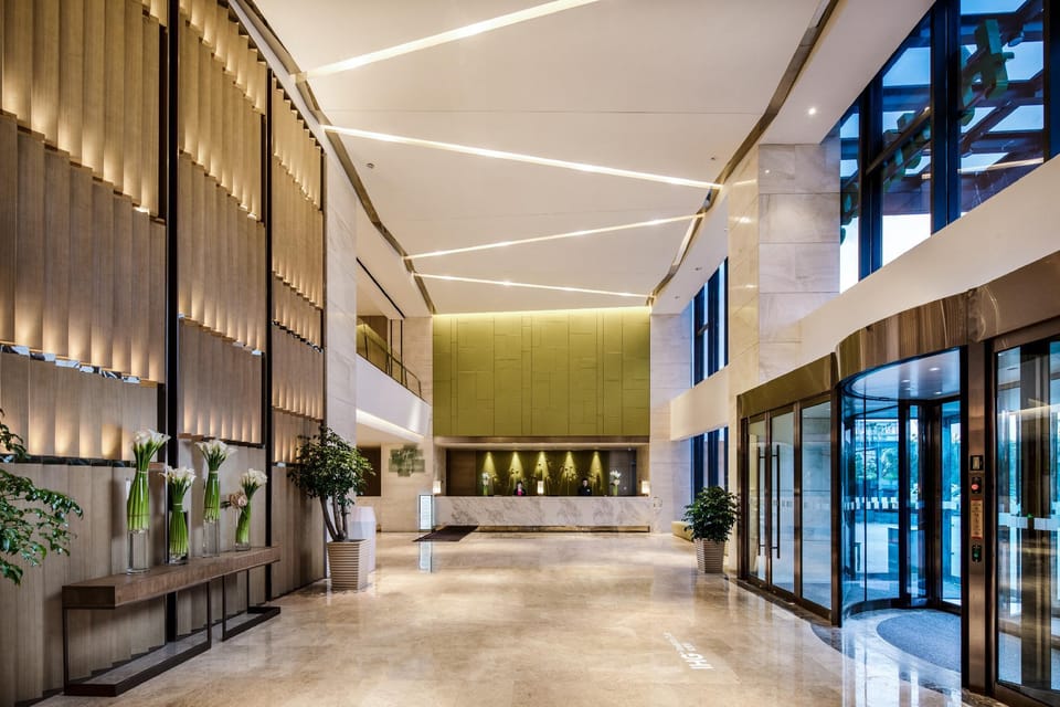 Holiday Inn Nanjing Harbour By IHG Hotel in Nanjing