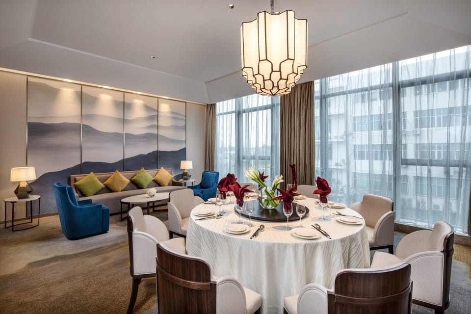 Holiday Inn Nanjing Harbour By IHG Hotel in Nanjing