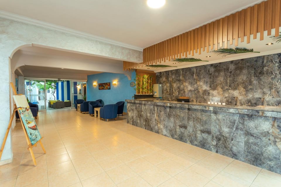 Gumbet Anil Beach Hotel in Bodrum