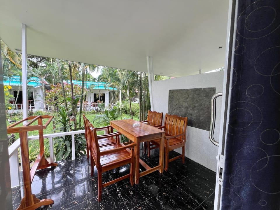 The GREEN Resort Resort in Ko Chang