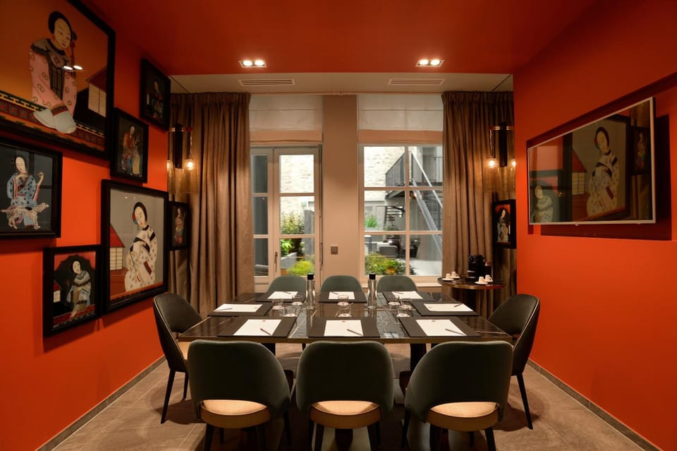 La Lanterne & Spa by Timhotel Hotel in Paris