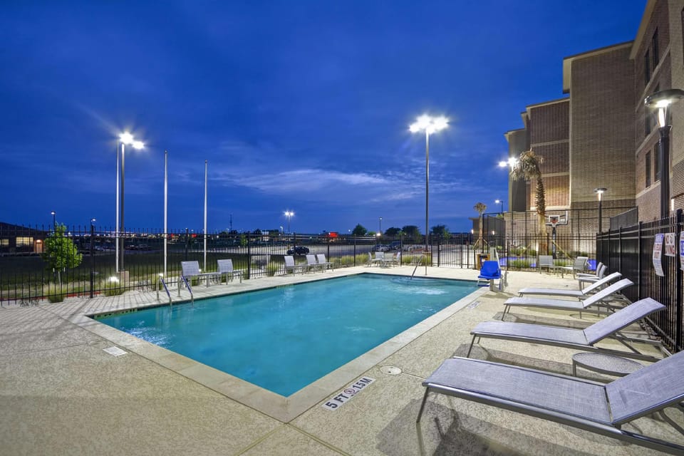 Homewood Suites San Marcos Hotel in San Marcos